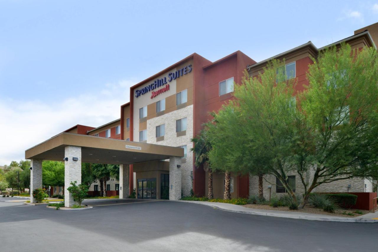 Springhill Suites Las Vegas Henderson Exterior photo