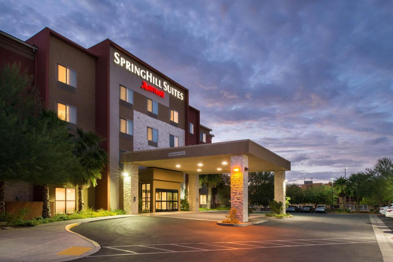 Springhill Suites Las Vegas Henderson Exterior photo